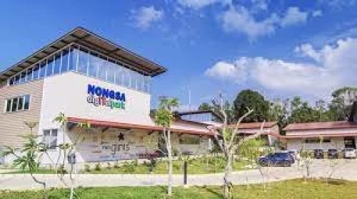 Pengembangan Nongsa Digital Park, Langkah Indonesia Menghadapi Industri Teknologi | KF Map – Digital Map for Property and Infrastructure in Indonesia